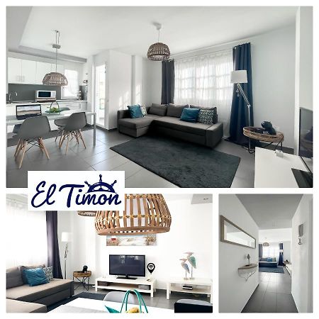 Appartement El Timon De Corralejo Extérieur photo