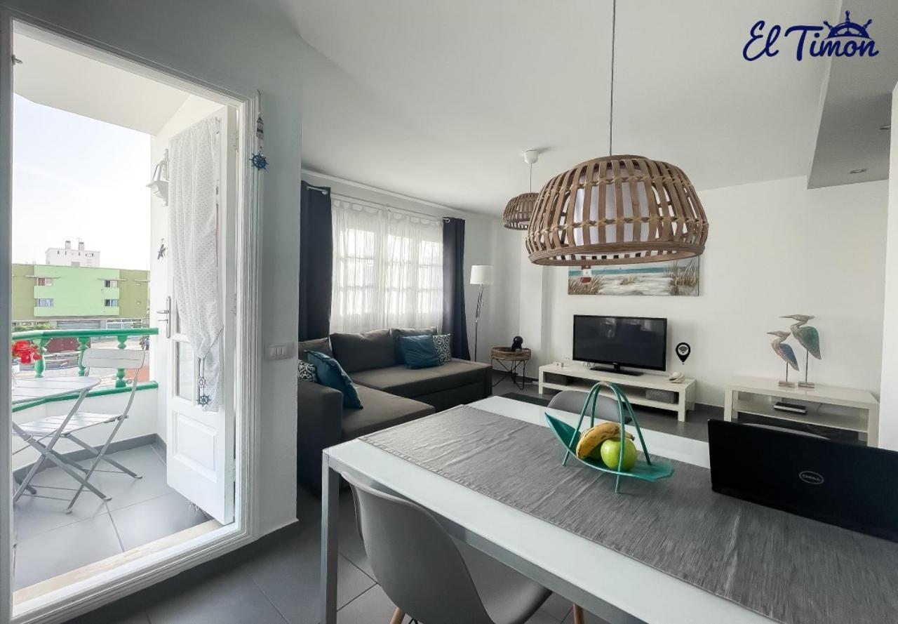 Appartement El Timon De Corralejo Extérieur photo