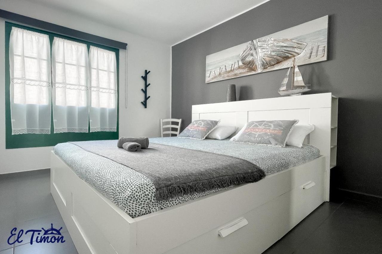 Appartement El Timon De Corralejo Extérieur photo