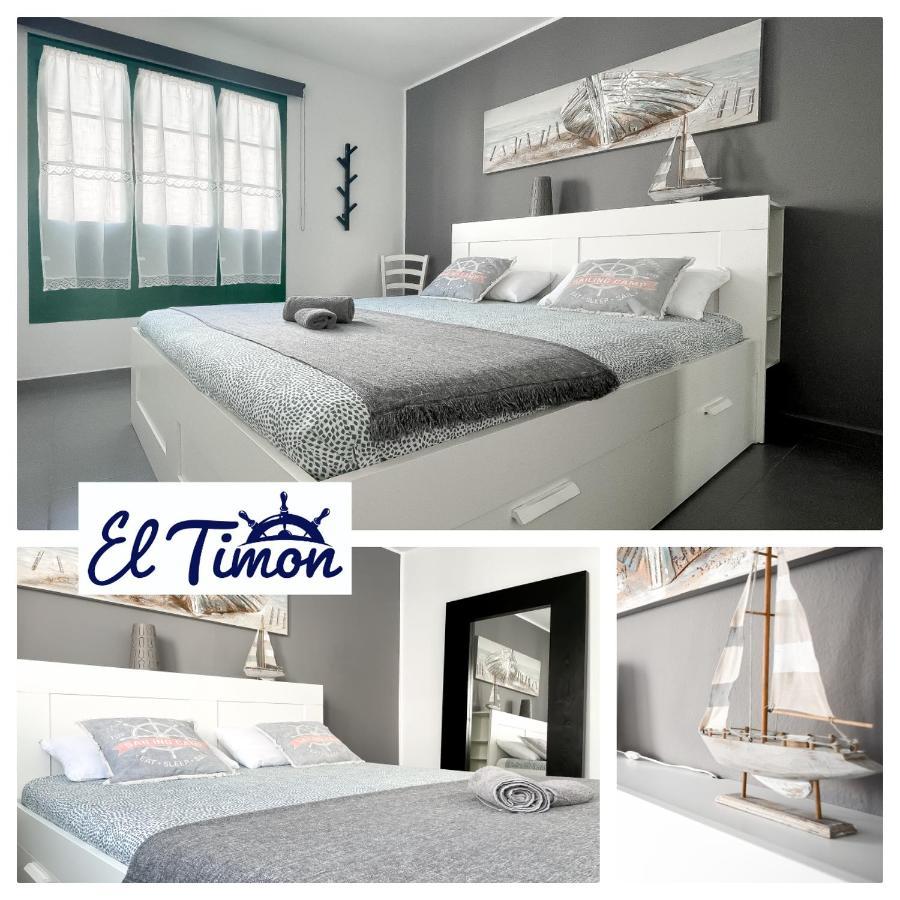 Appartement El Timon De Corralejo Extérieur photo