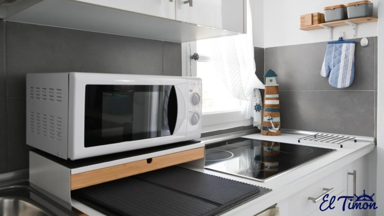 Appartement El Timon De Corralejo Extérieur photo