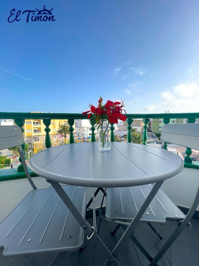 Appartement El Timon De Corralejo Extérieur photo