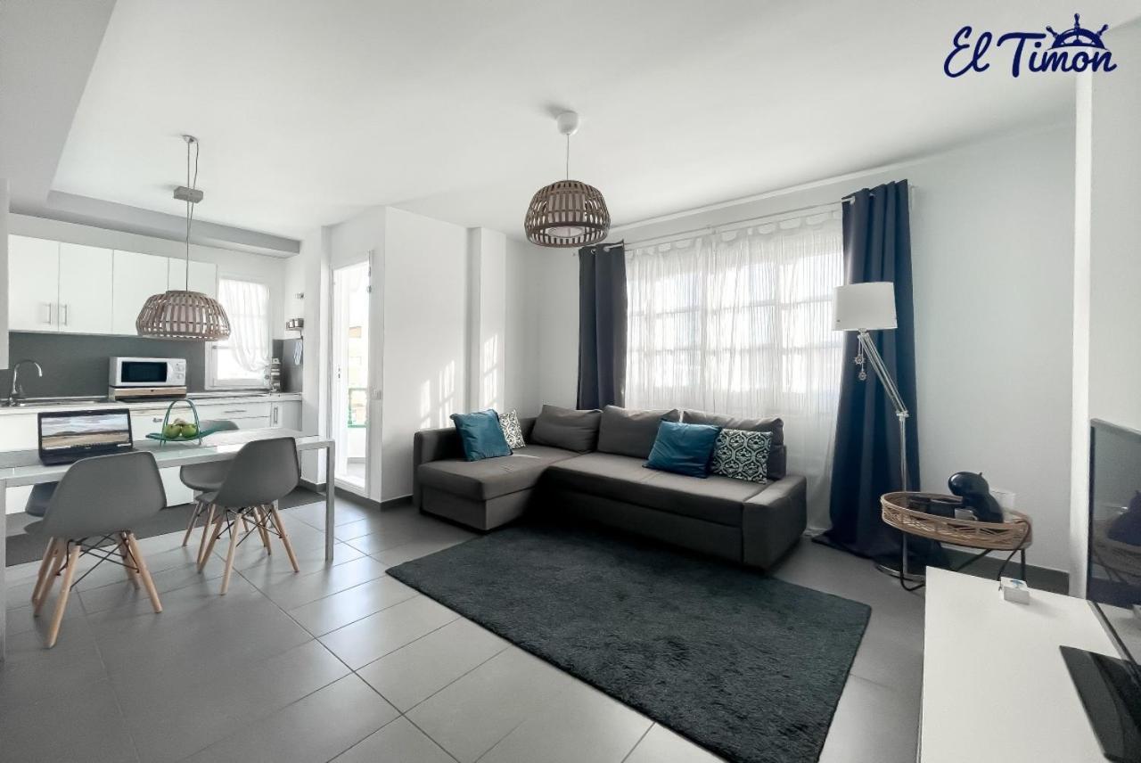 Appartement El Timon De Corralejo Extérieur photo