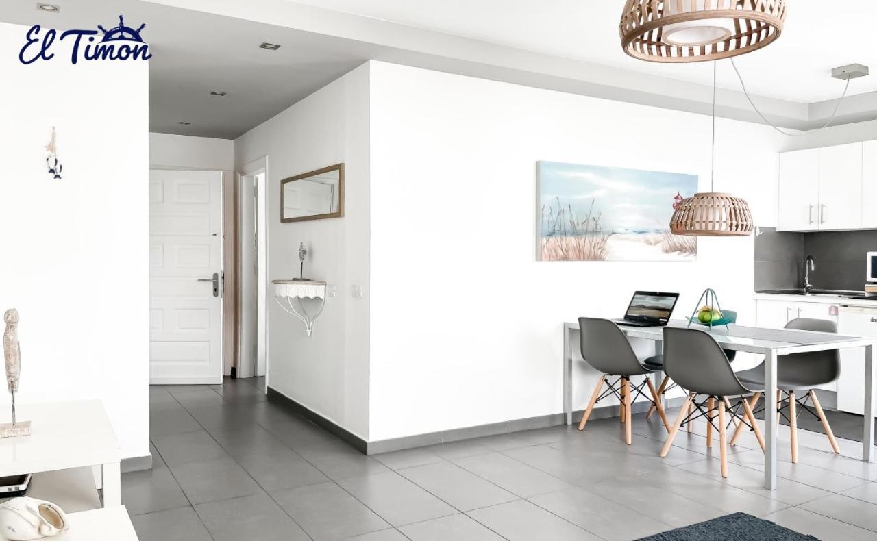 Appartement El Timon De Corralejo Extérieur photo