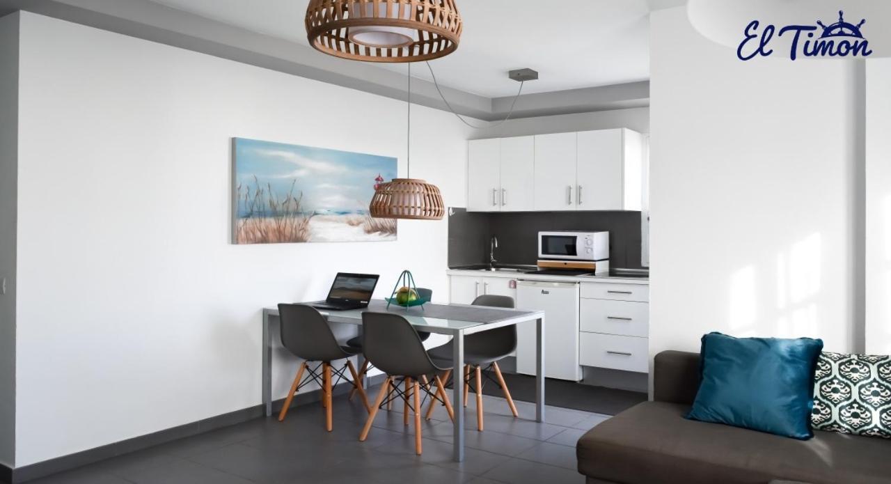 Appartement El Timon De Corralejo Extérieur photo