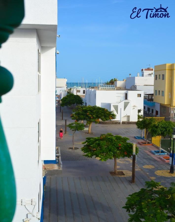 Appartement El Timon De Corralejo Extérieur photo