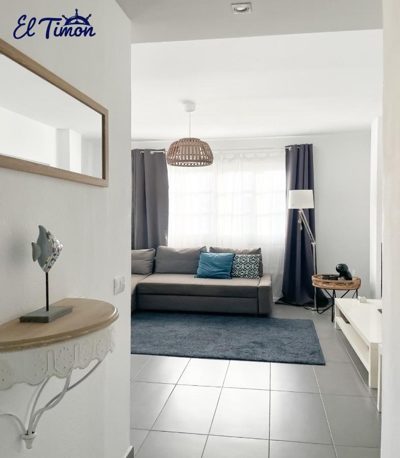 Appartement El Timon De Corralejo Extérieur photo