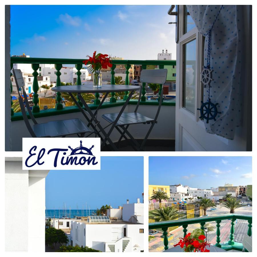 Appartement El Timon De Corralejo Extérieur photo