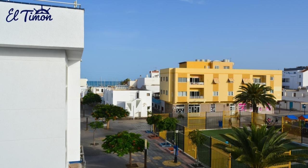 Appartement El Timon De Corralejo Extérieur photo