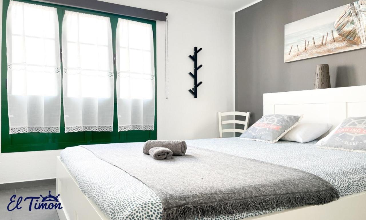 Appartement El Timon De Corralejo Extérieur photo
