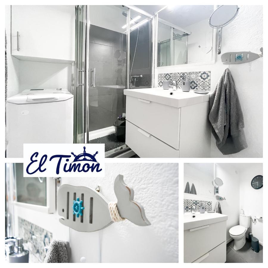 Appartement El Timon De Corralejo Extérieur photo