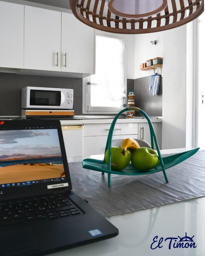 Appartement El Timon De Corralejo Extérieur photo