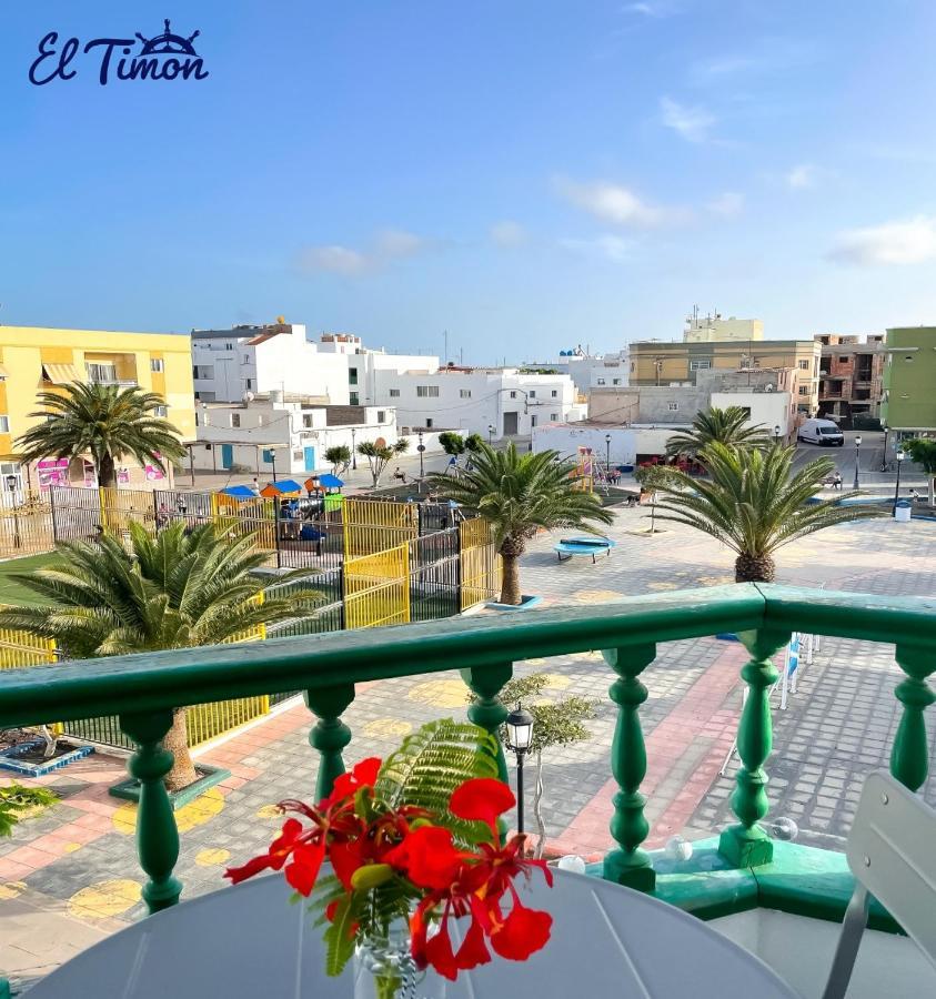 Appartement El Timon De Corralejo Extérieur photo