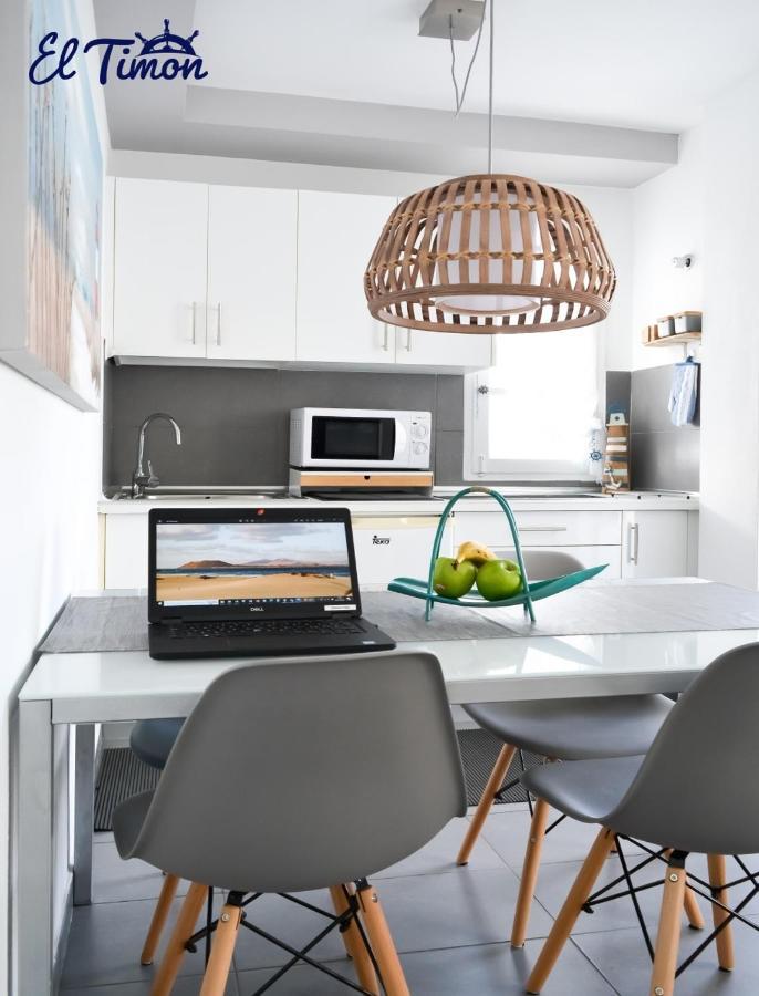 Appartement El Timon De Corralejo Extérieur photo