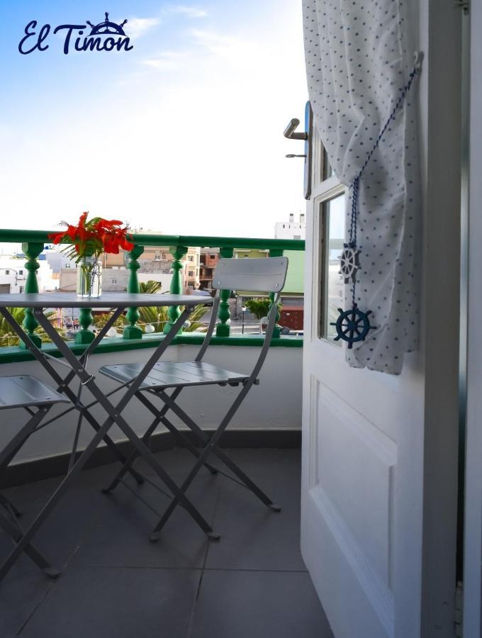 Appartement El Timon De Corralejo Extérieur photo