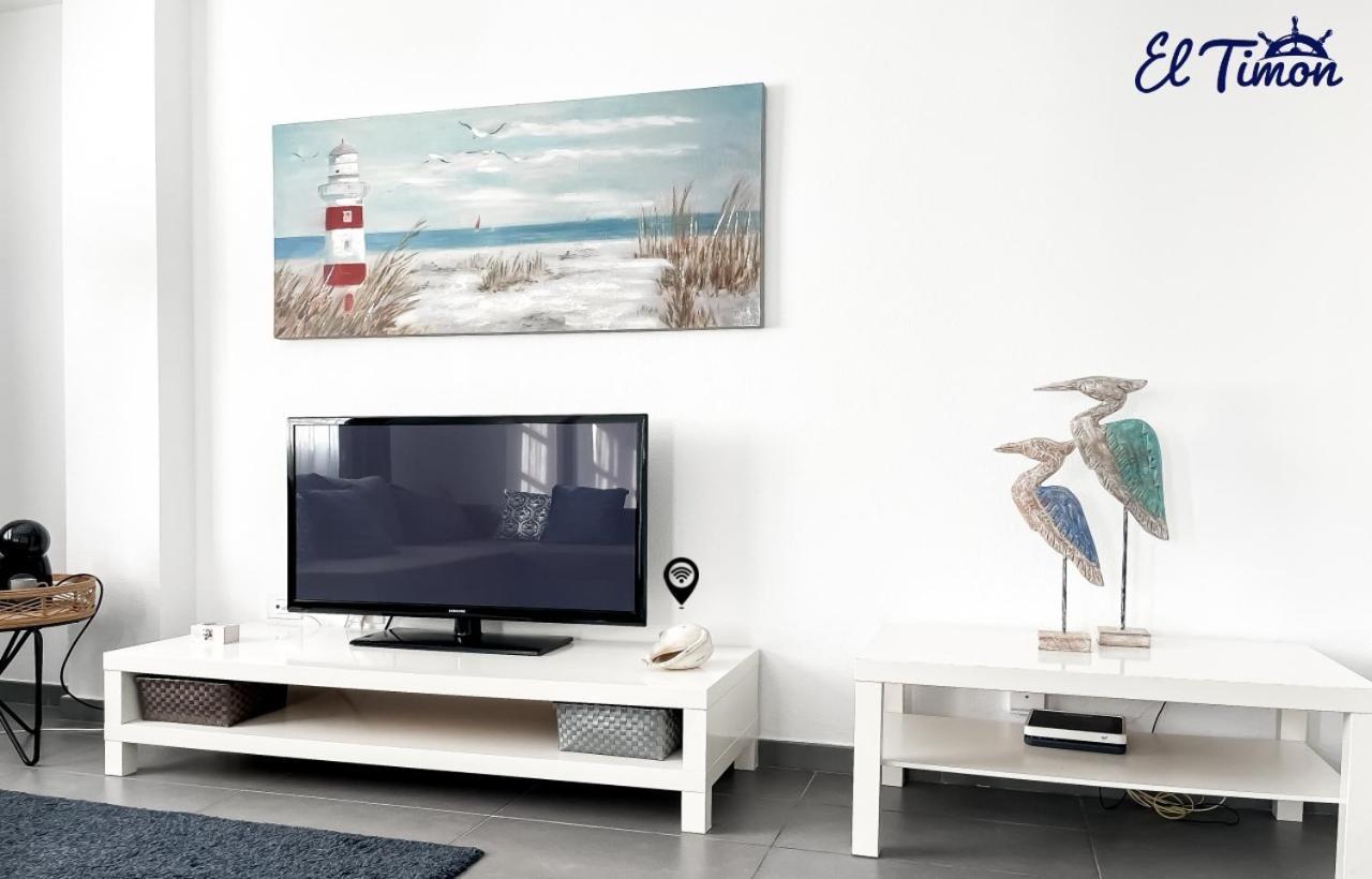 Appartement El Timon De Corralejo Extérieur photo