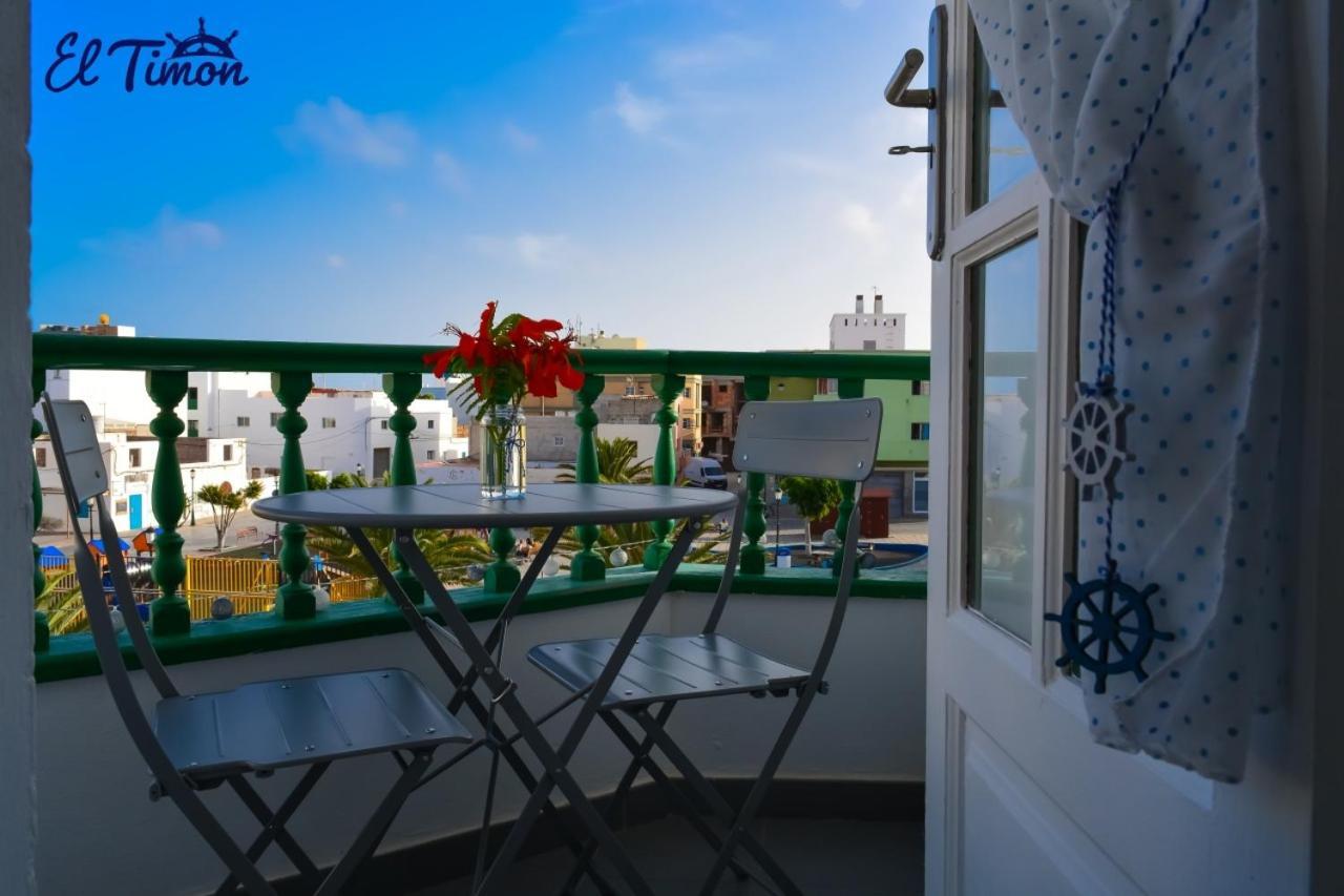 Appartement El Timon De Corralejo Extérieur photo