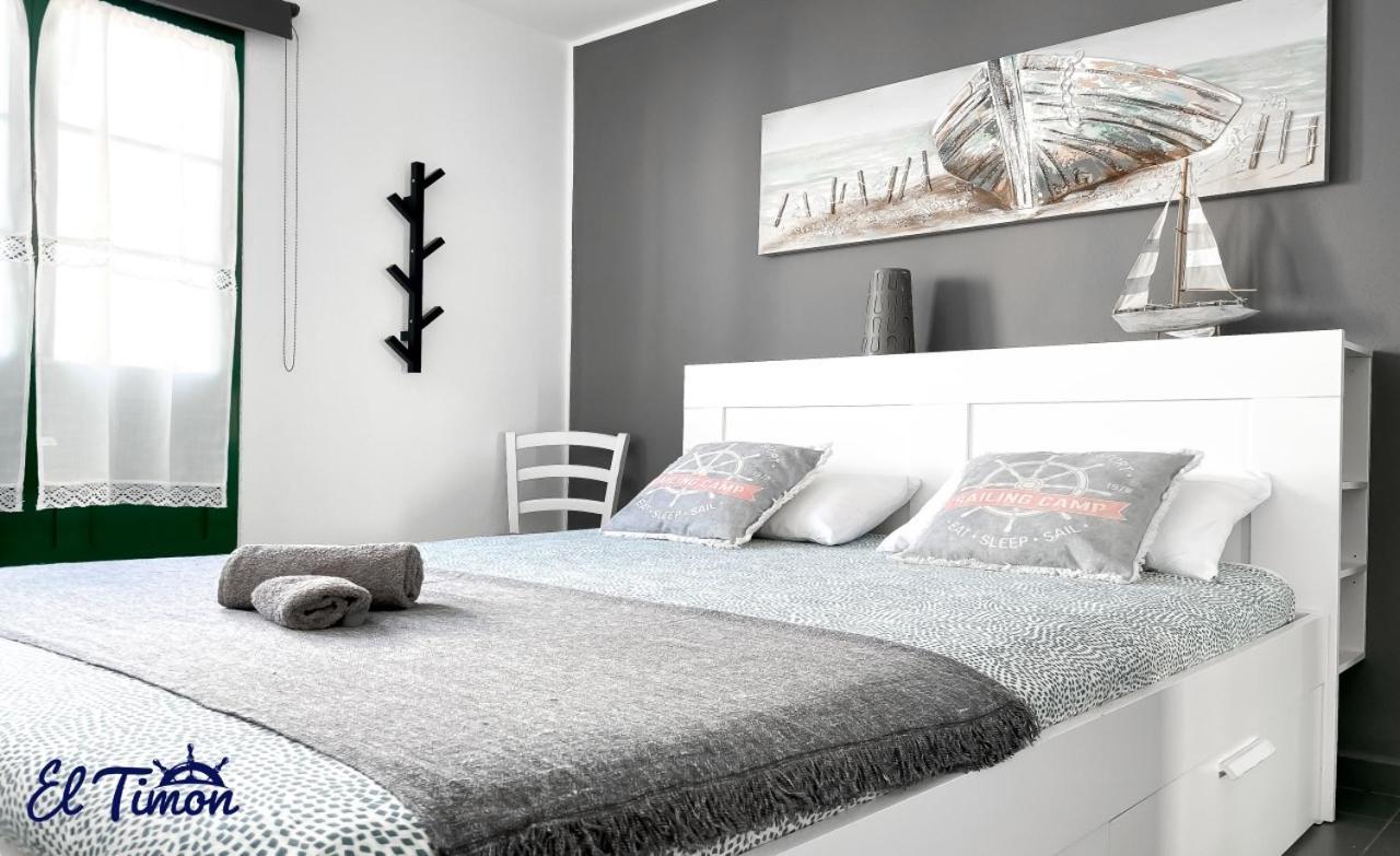 Appartement El Timon De Corralejo Extérieur photo