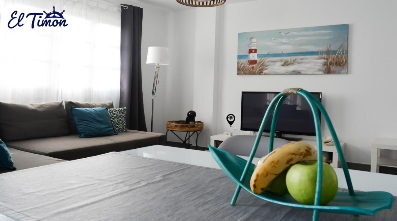 Appartement El Timon De Corralejo Extérieur photo