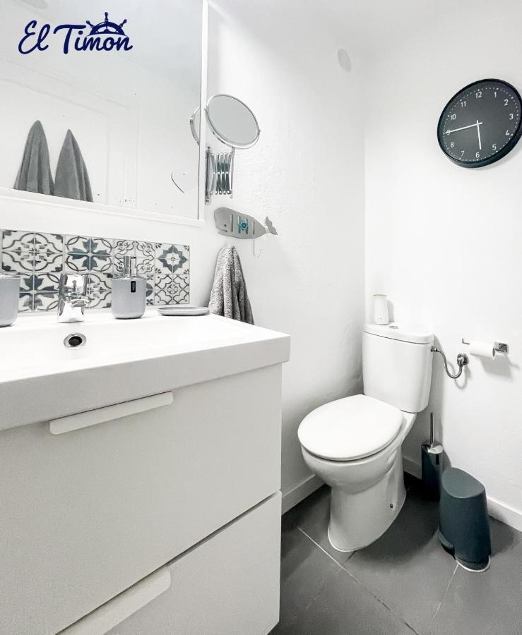 Appartement El Timon De Corralejo Extérieur photo