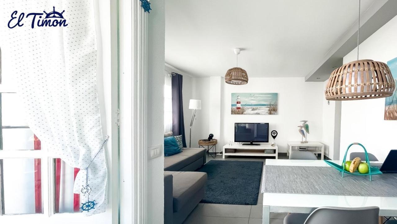 Appartement El Timon De Corralejo Extérieur photo